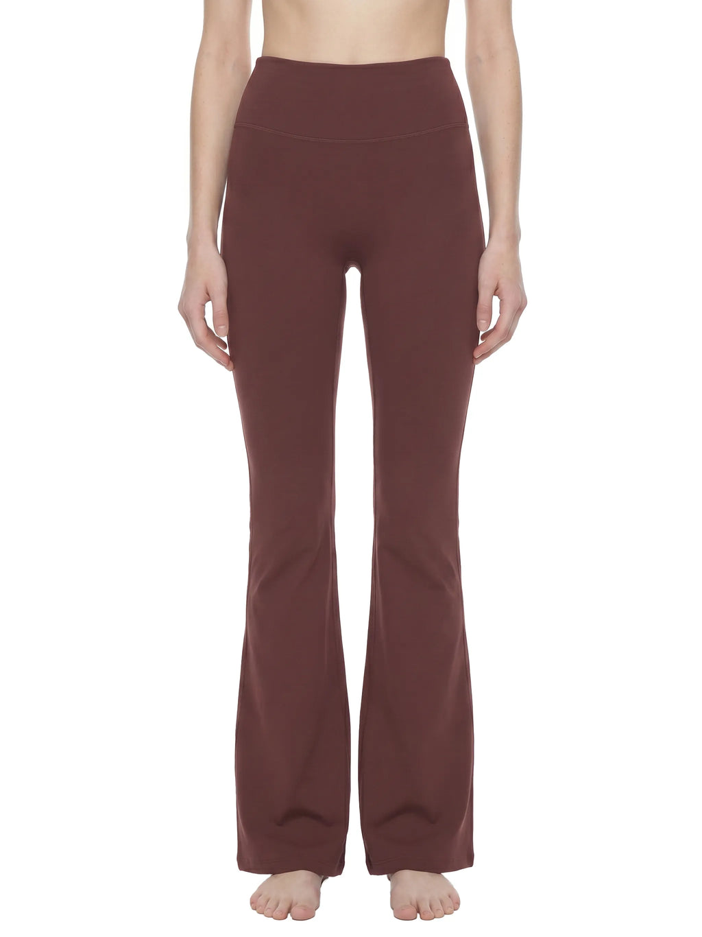 High-Rise Flared Leggings — supplier gallery 3