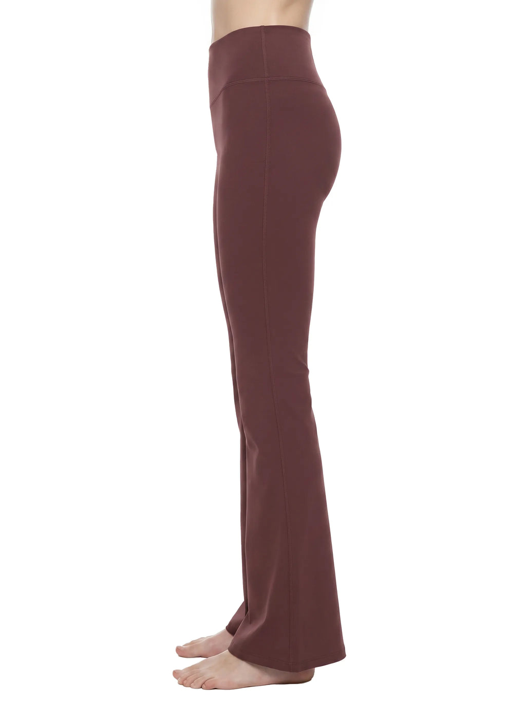 High-Rise Flared Leggings — supplier gallery 4