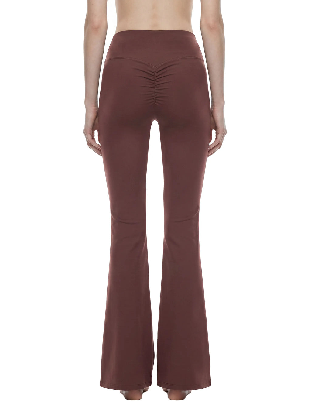 High-Rise Flared Leggings — supplier gallery 5