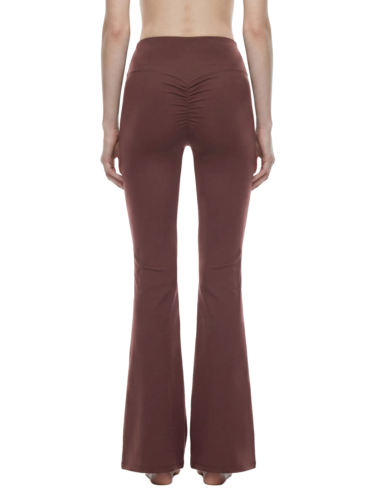 High-Rise Flared Leggings — supplier gallery 5