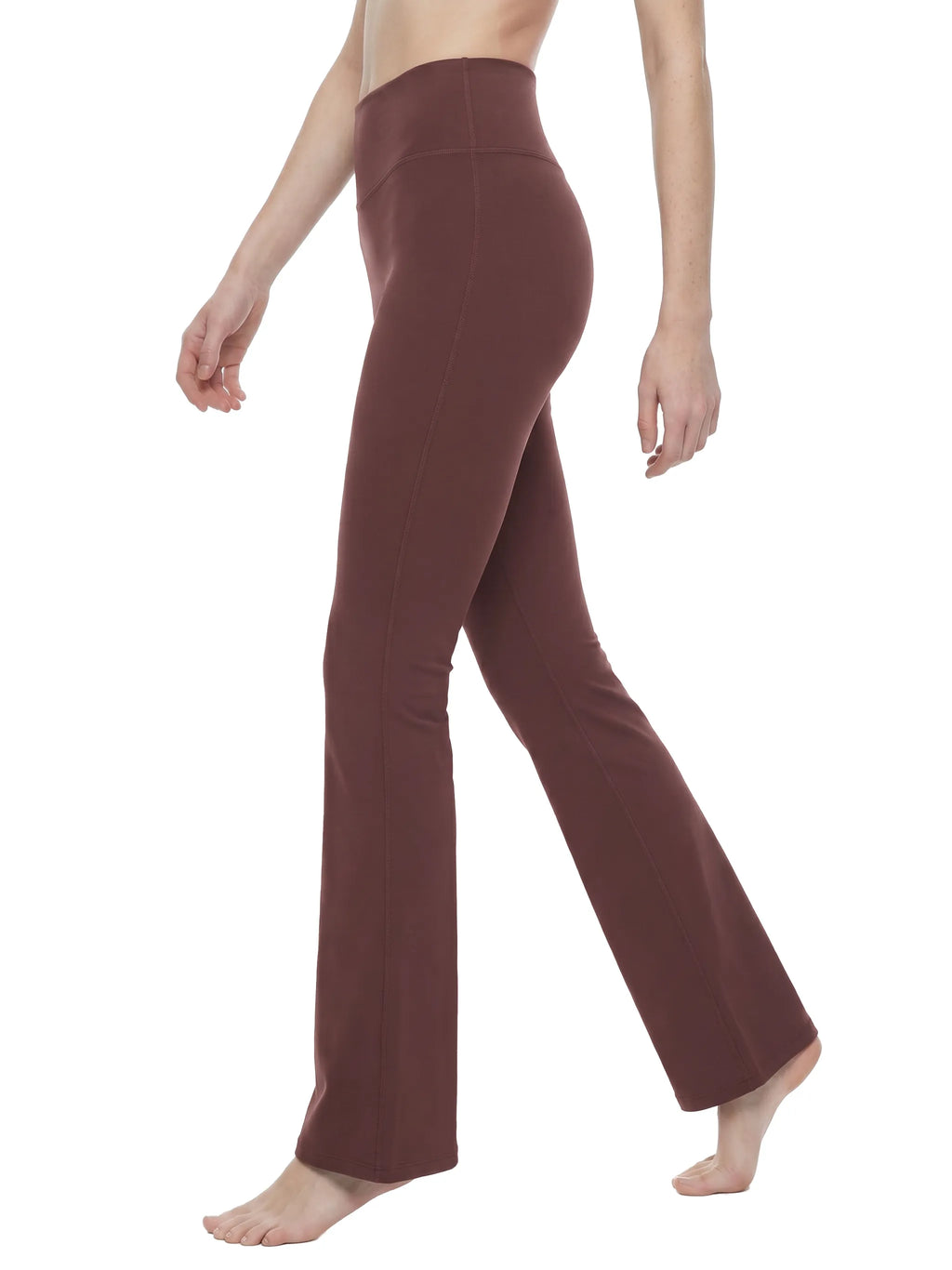 High-Rise Flared Leggings — supplier gallery 7
