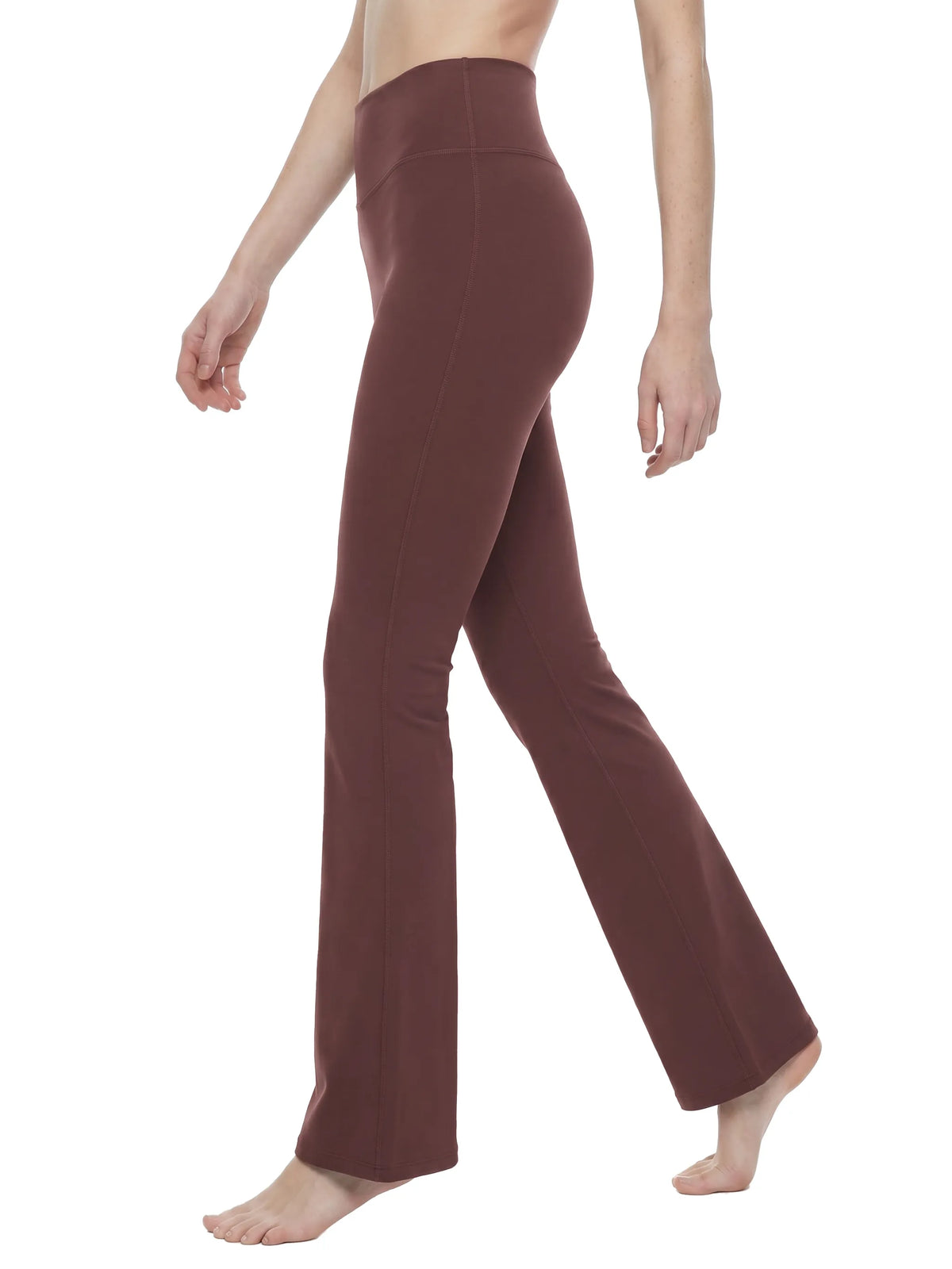 High-Rise Flared Leggings — supplier gallery 7