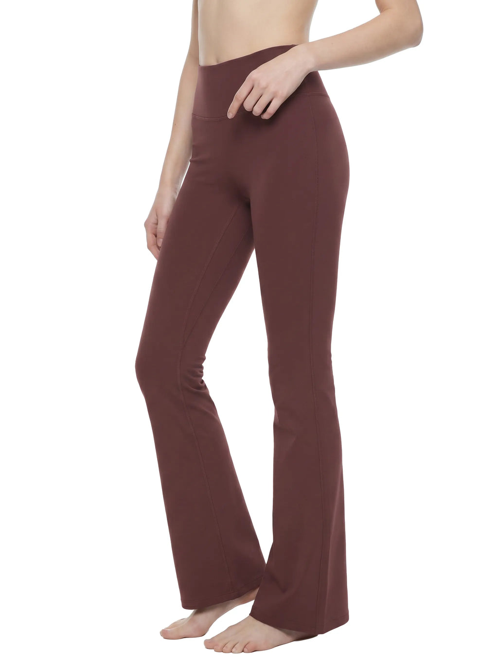 High-Rise Flared Leggings — supplier gallery 6