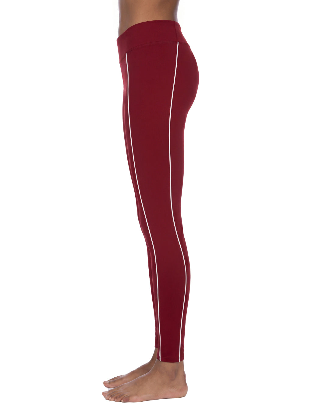 High-Waisted Tapered Leggings — supplier gallery 4