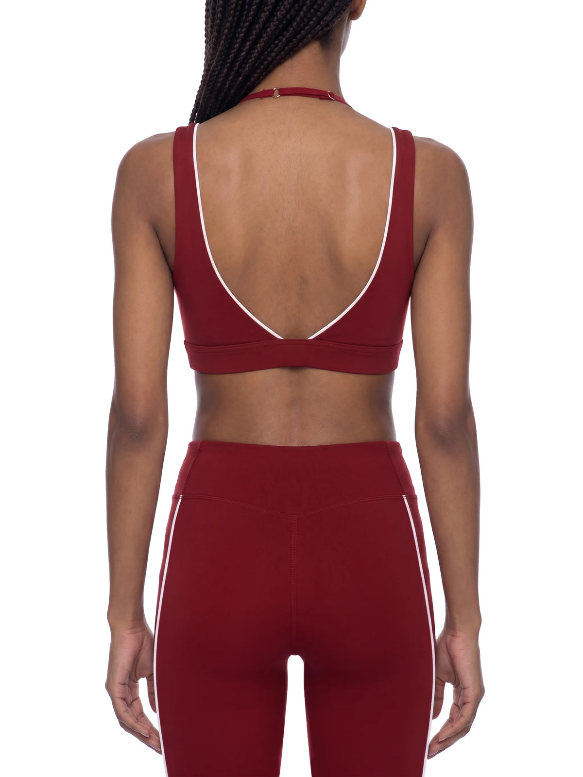 Halter Sports Bra (WT0136) — supplier gallery 5
