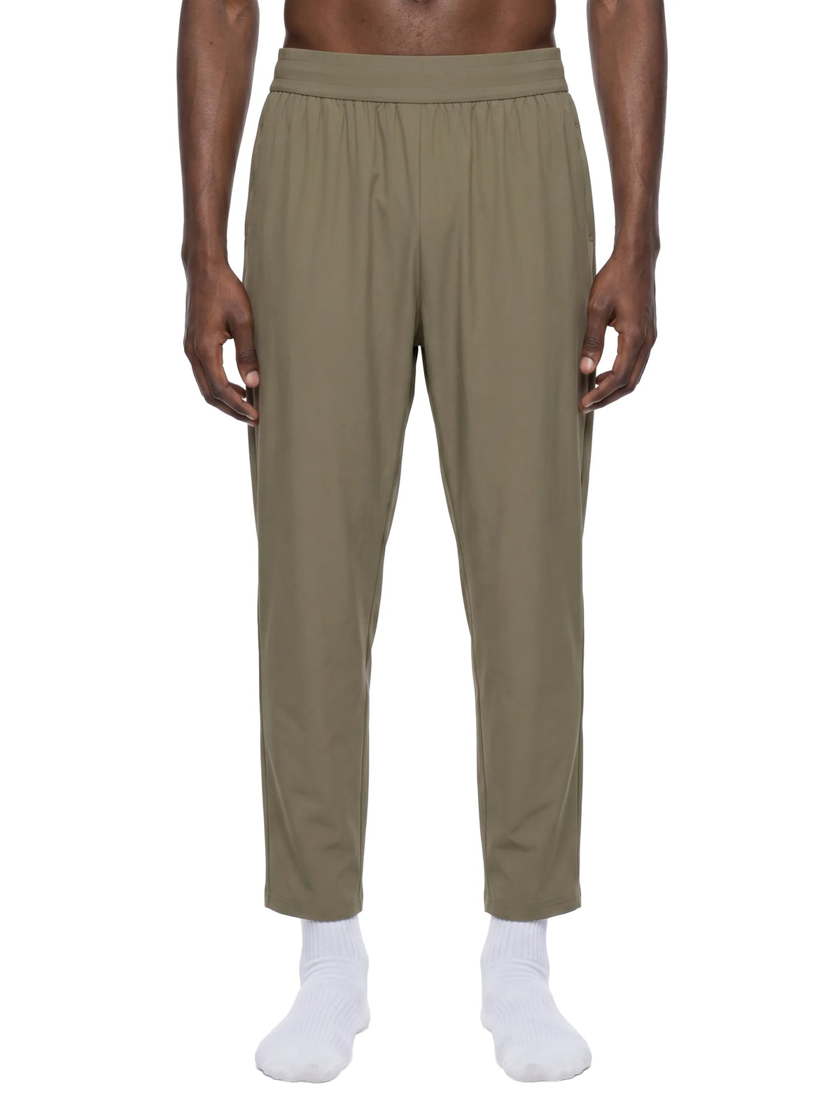 Straight Ankle Pants — supplier view 5