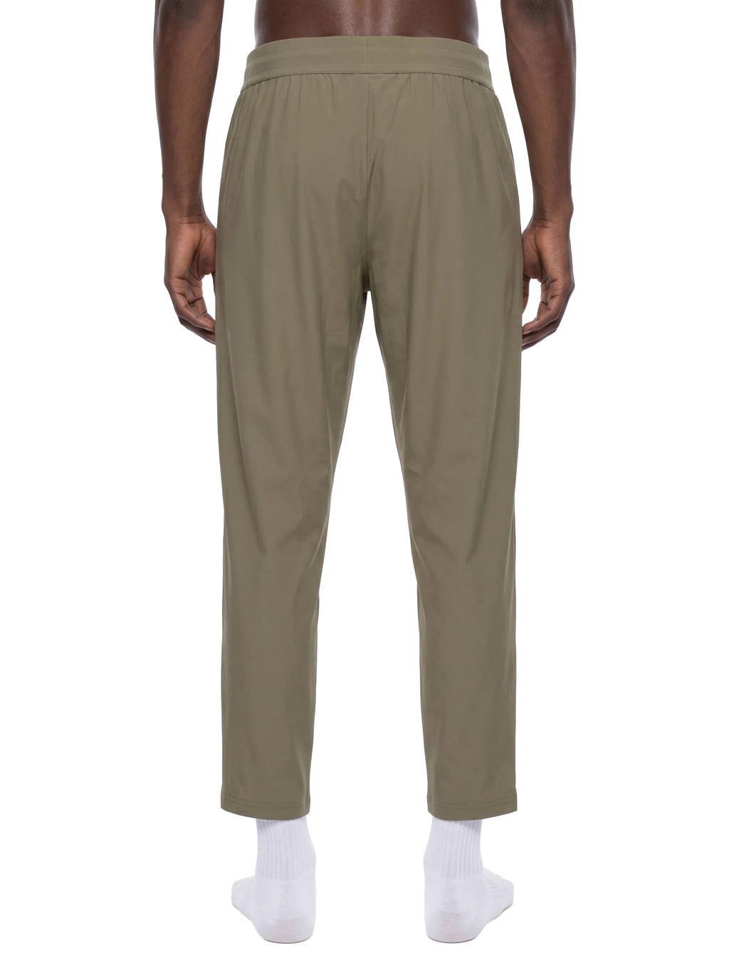 Straight Ankle Pants — supplier view 7