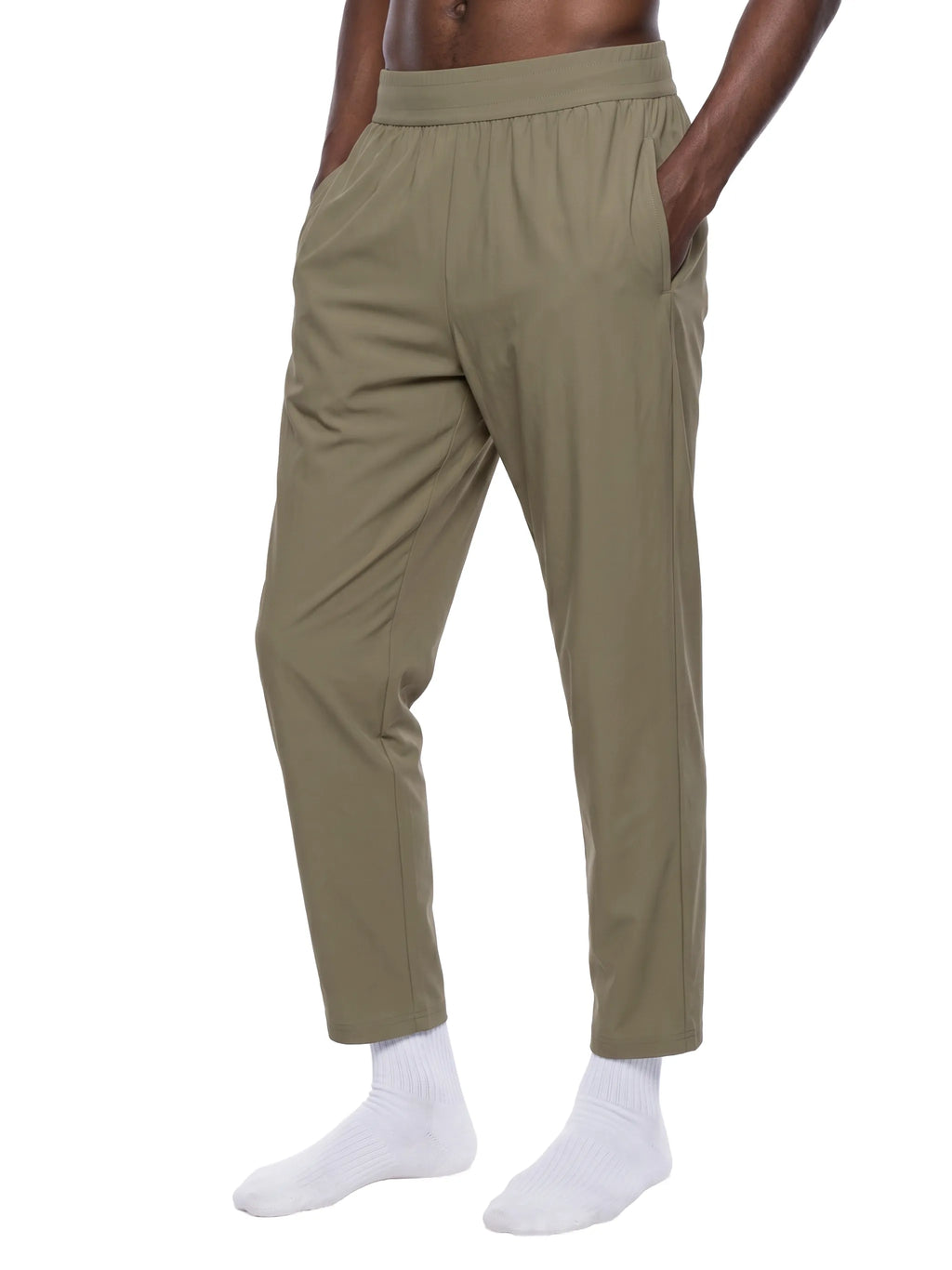 Straight Ankle Pants — supplier view 8