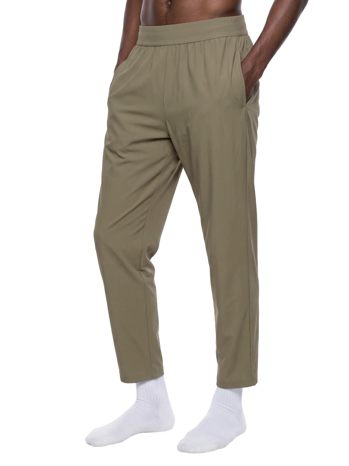 Straight Ankle Pants — supplier view 8
