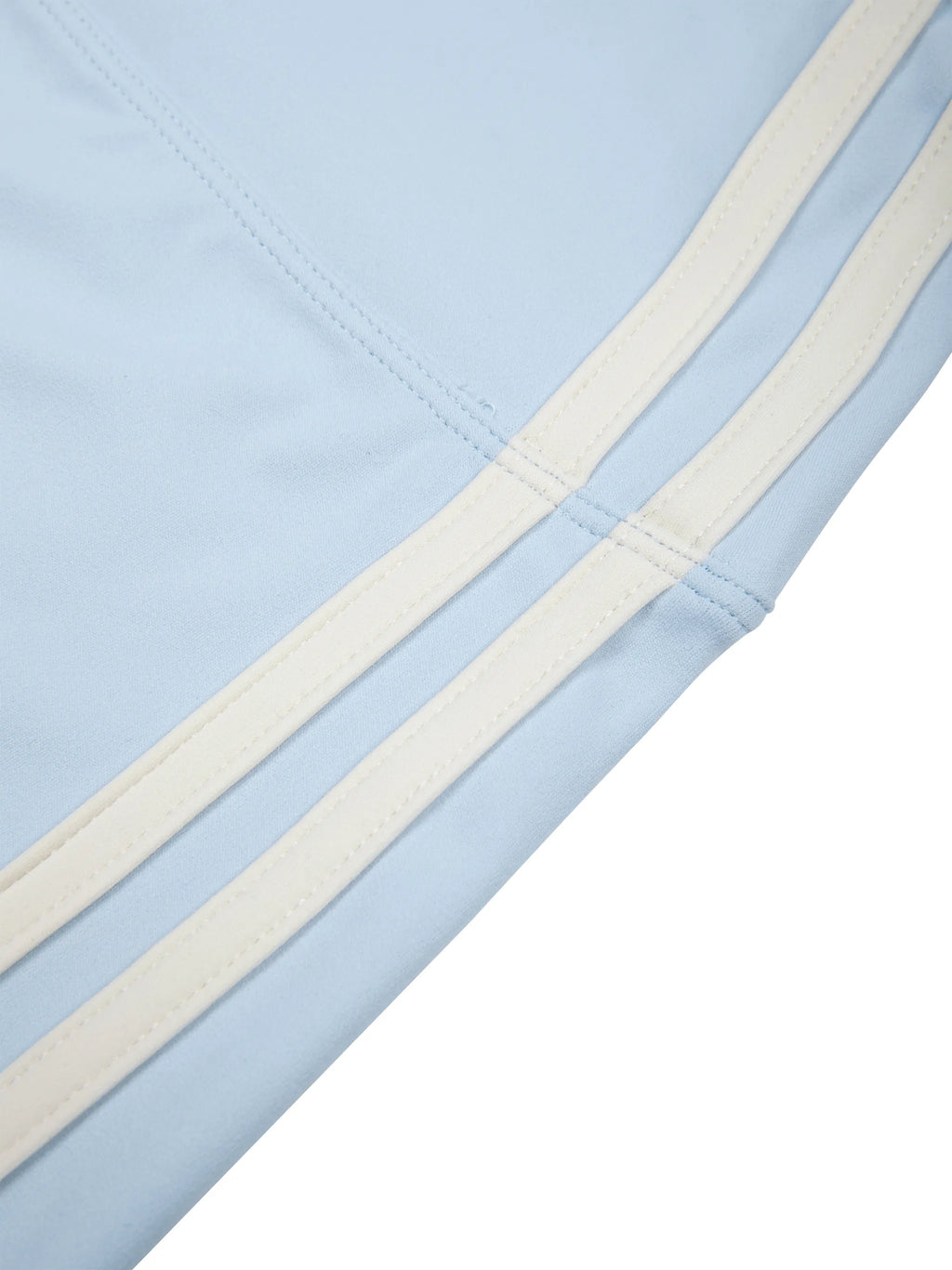 High-Waisted Color Block Shorts — supplier gallery 9