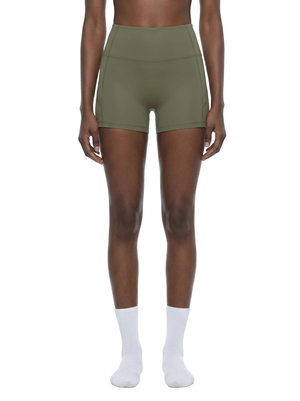 High-Waisted Shorts — supplier gallery 3