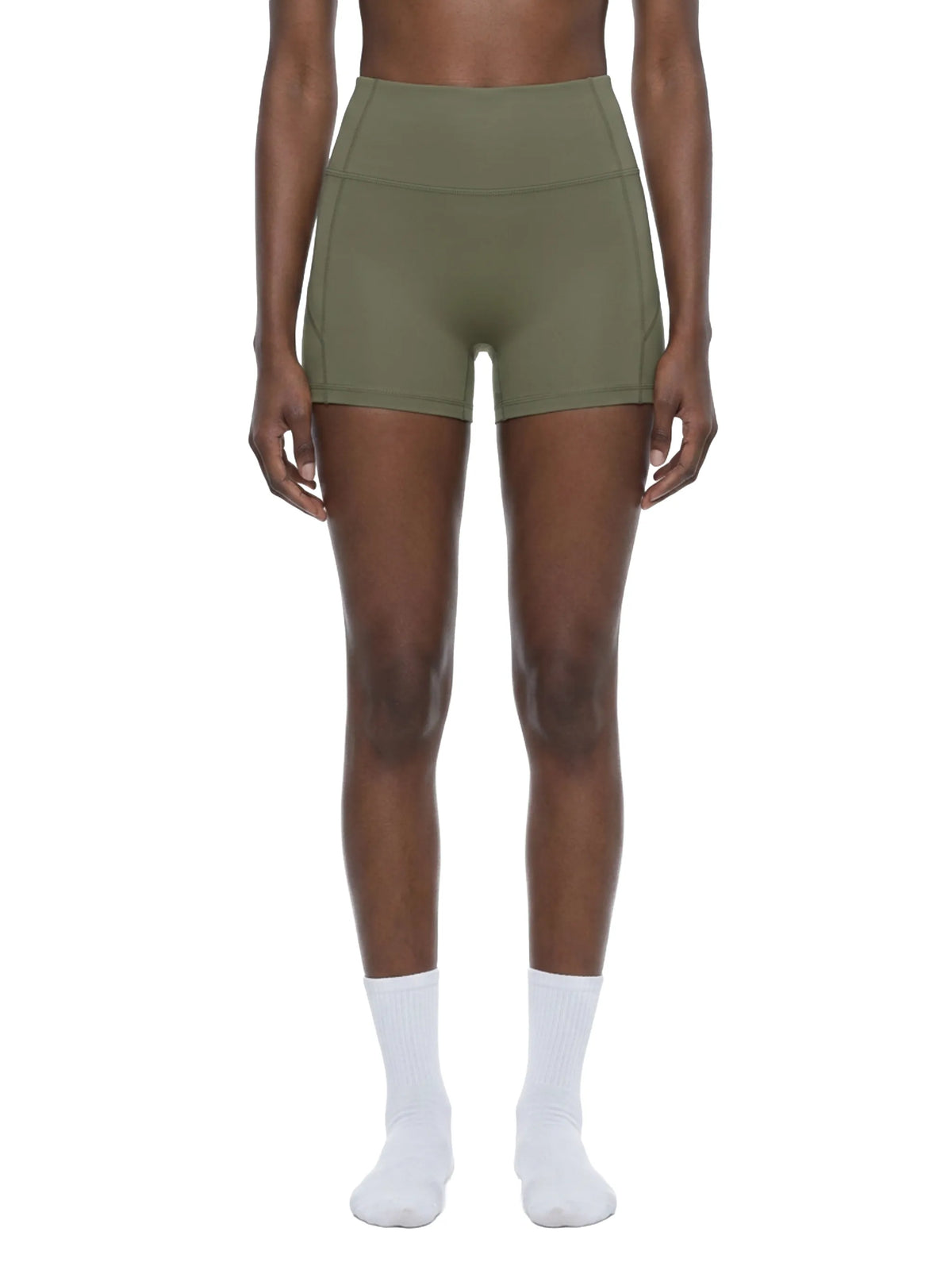 High-Waisted Shorts — supplier gallery 3