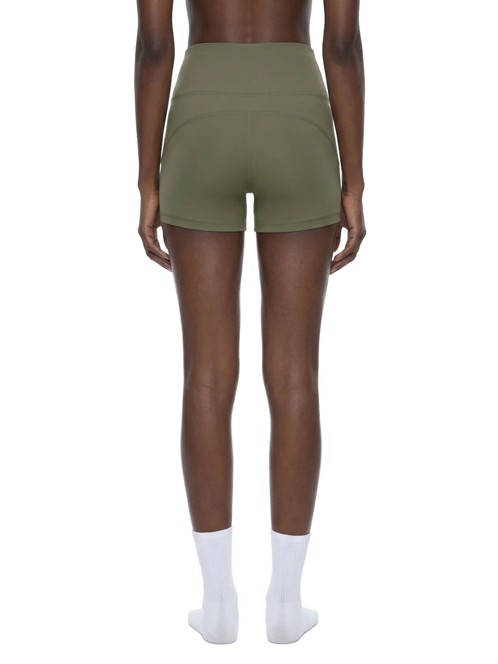 High-Waisted Shorts — supplier gallery 5
