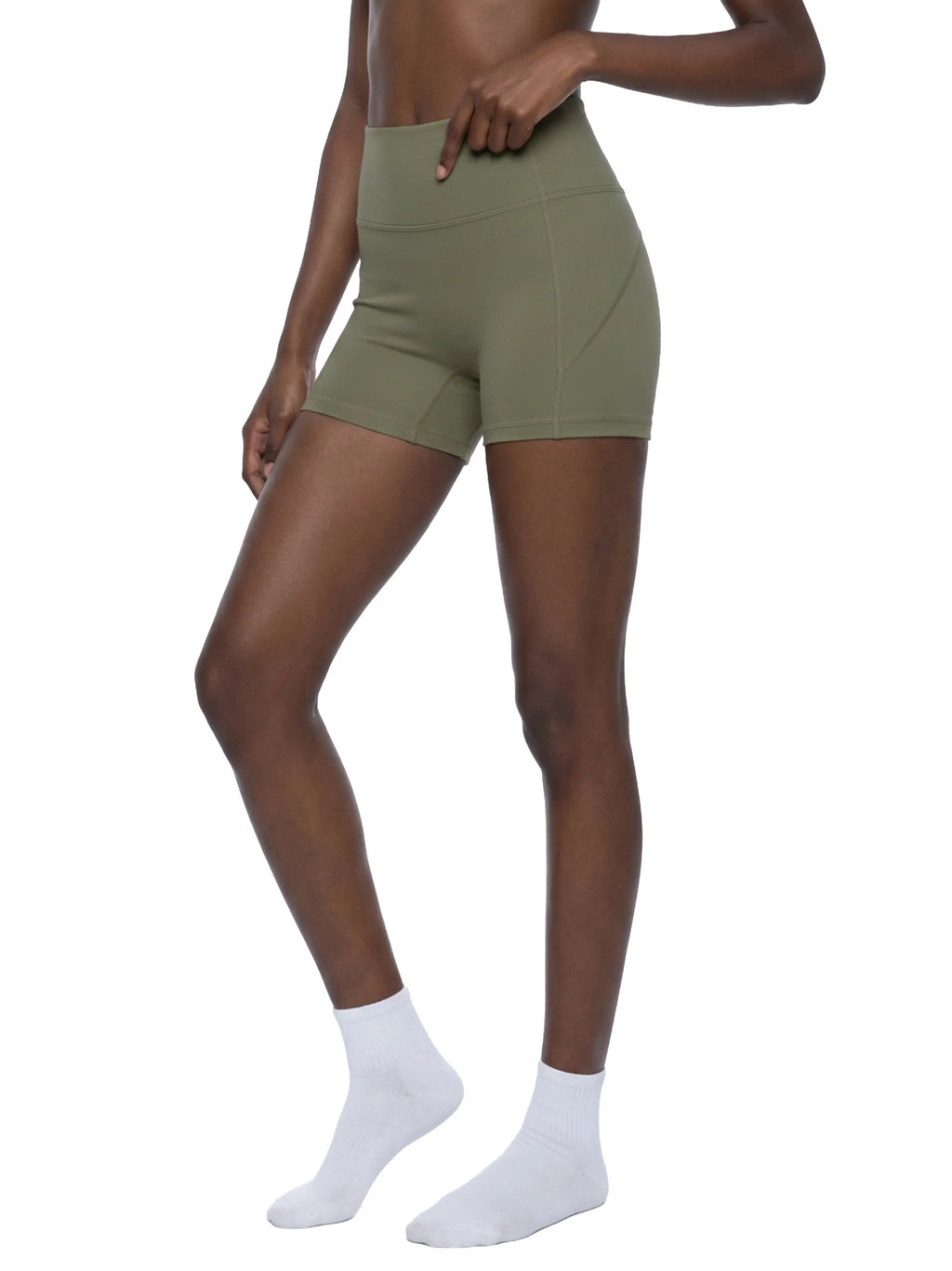 High-Waisted Shorts — supplier gallery 6