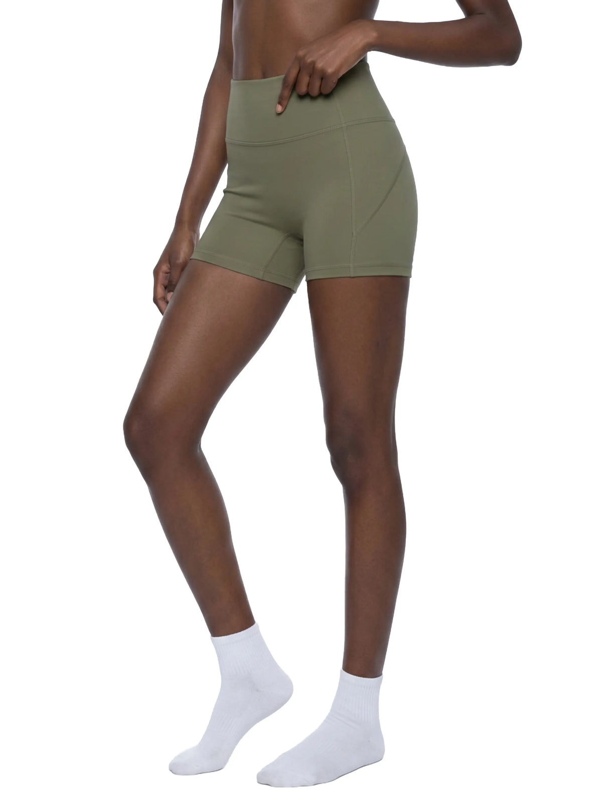 High-Waisted Shorts — supplier gallery 6