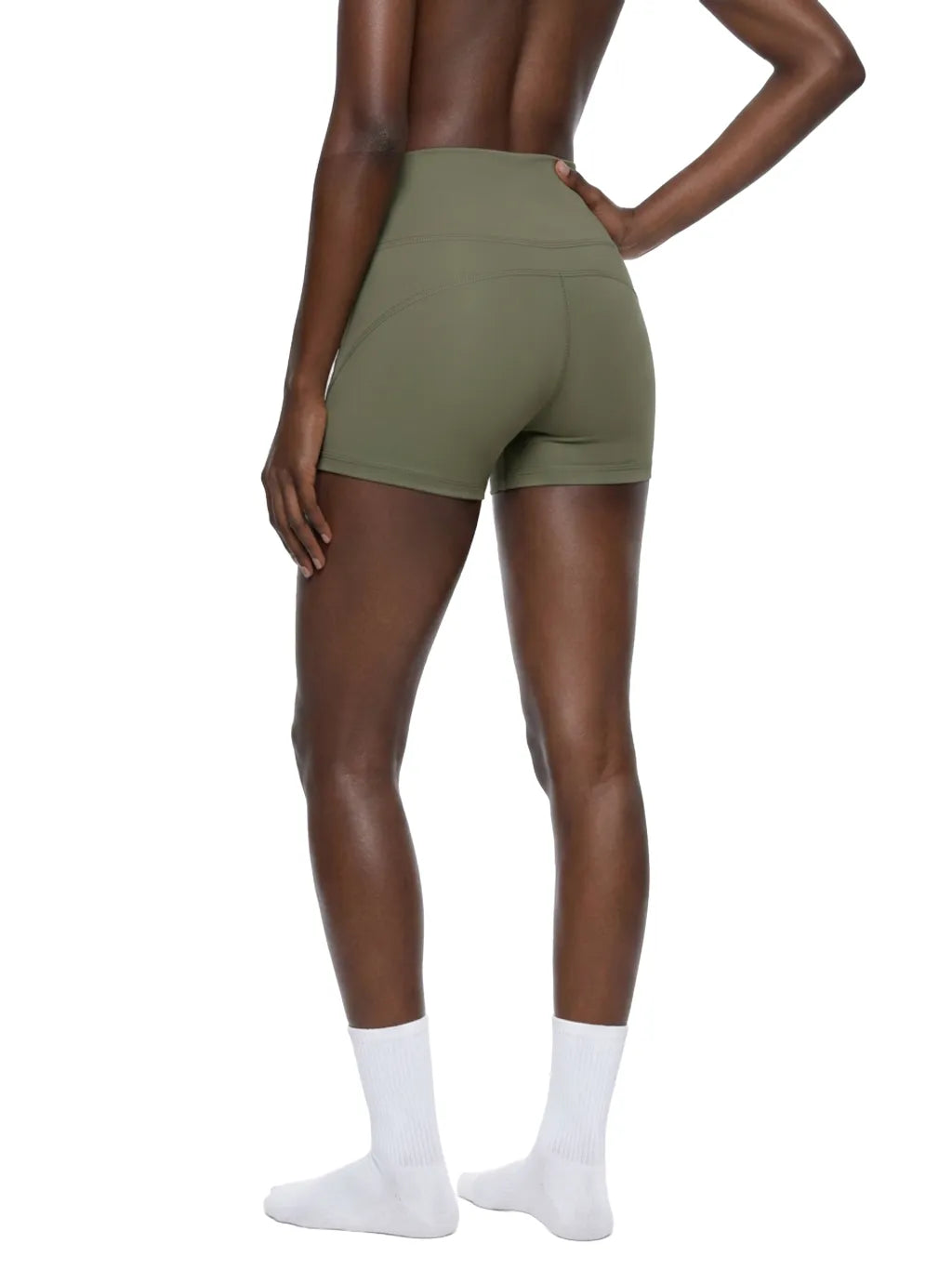 High-Waisted Shorts — supplier gallery 7