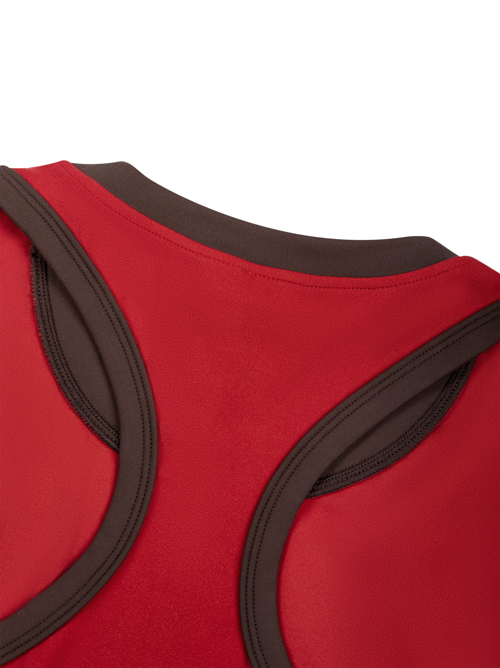 Color Block A-Line Sleeveless Dress — supplier gallery 11