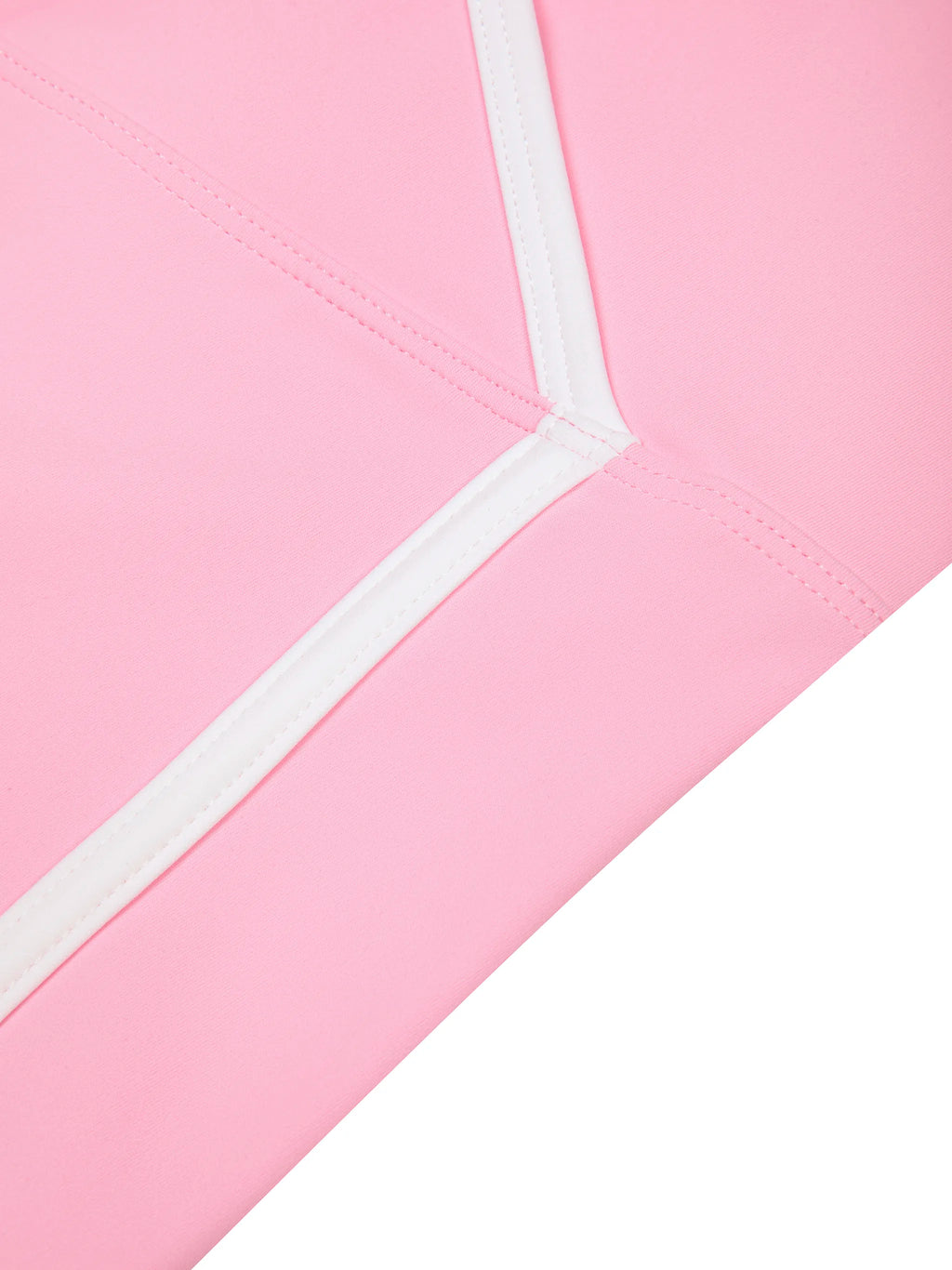High-Rise Color Block Shorts (WB0039) — supplier gallery 9