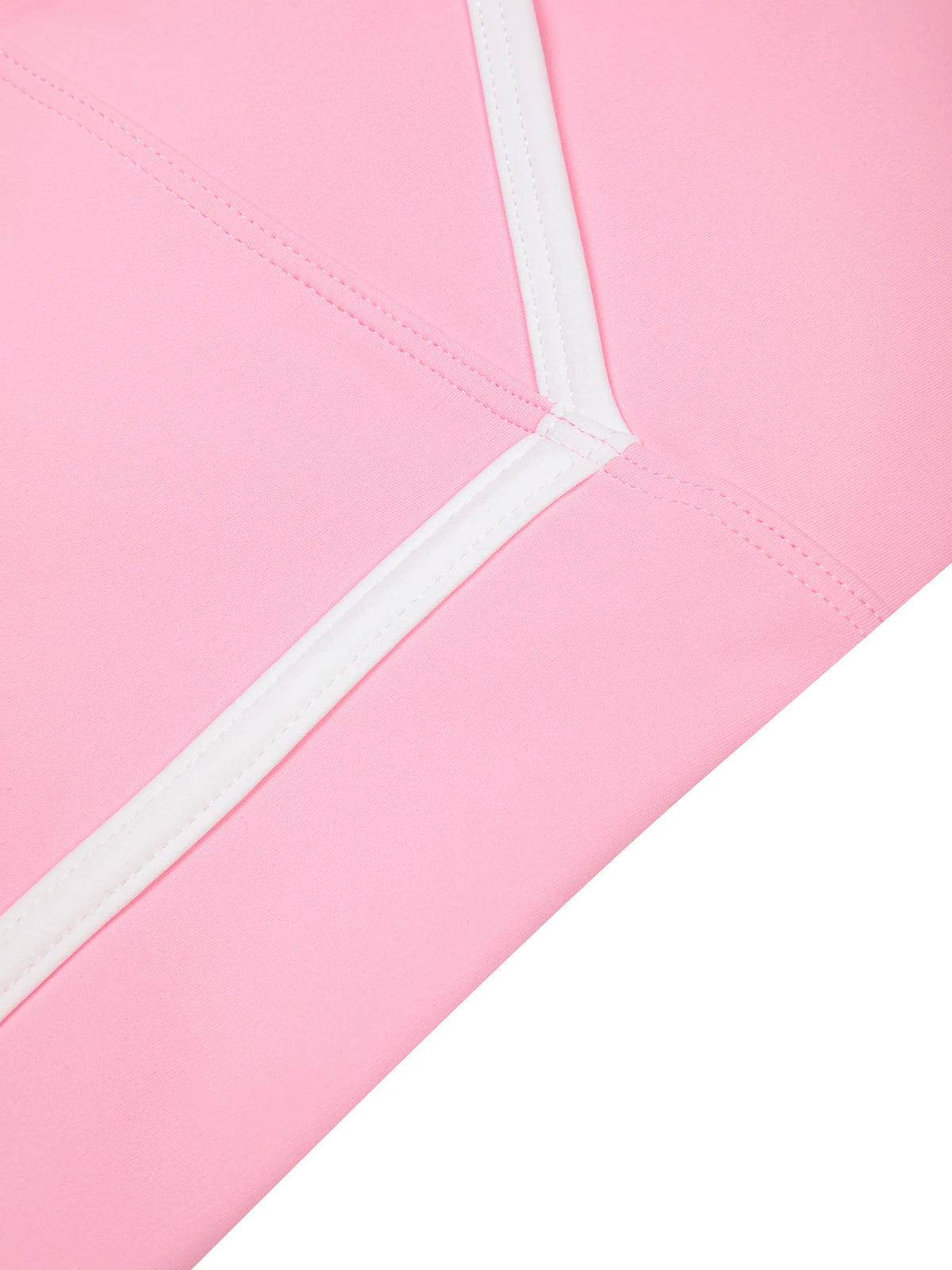 High-Rise Color Block Shorts (WB0039) — supplier gallery 9