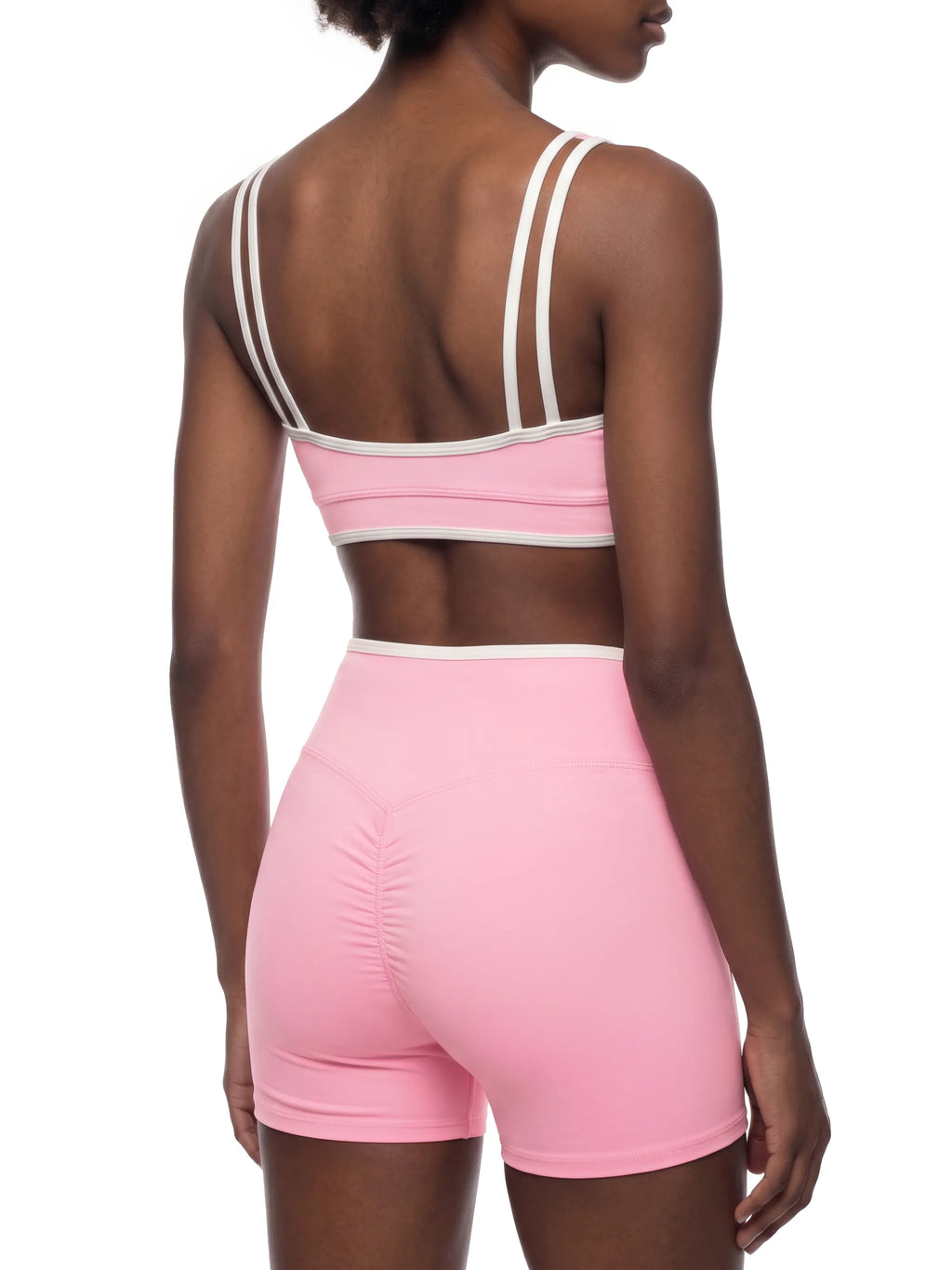 Color Block Sports Bra (WT0134) — supplier gallery 7