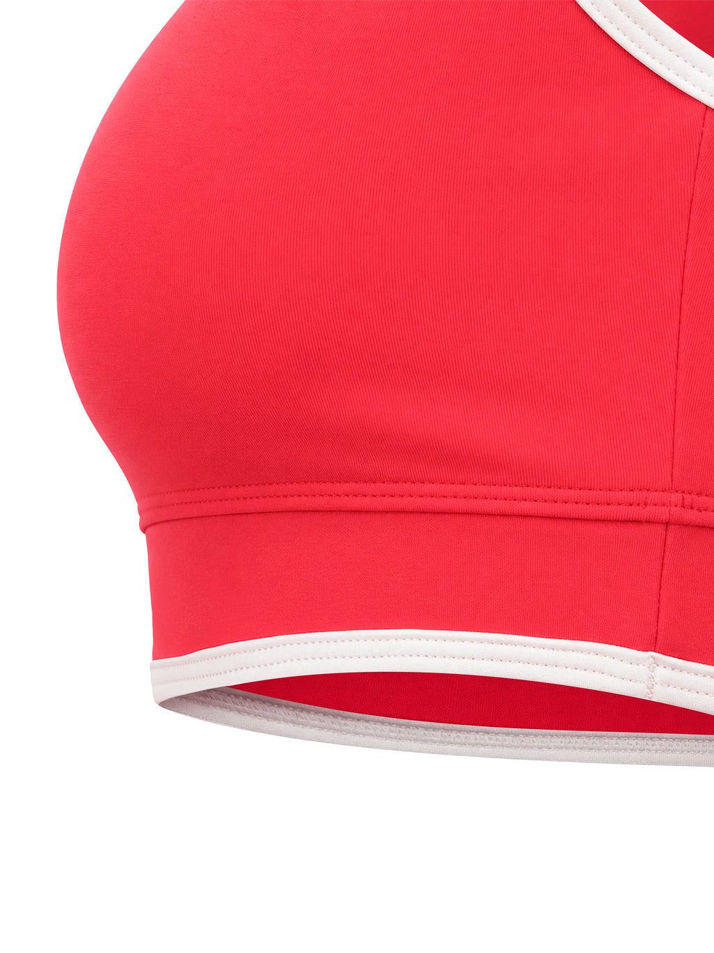 Color Block Sports Bra (WT0134) — supplier gallery 10