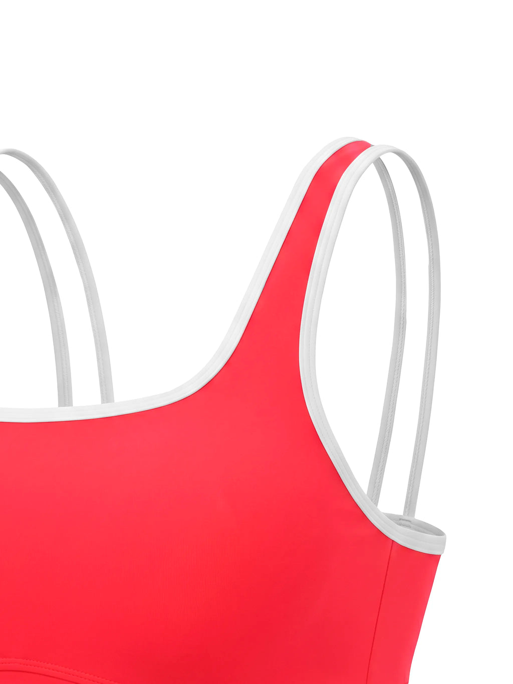 Color Block Sports Bra (WT0134) — supplier gallery 9