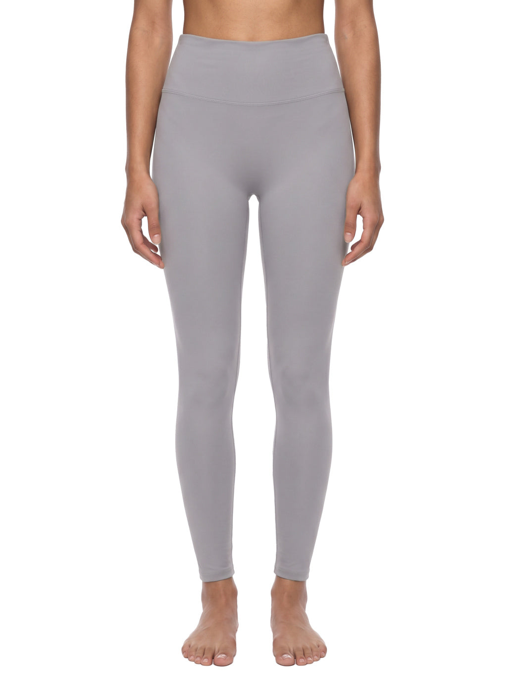 High-Rise Ankle-Length Leggings (WB0017) — supplier gallery 3