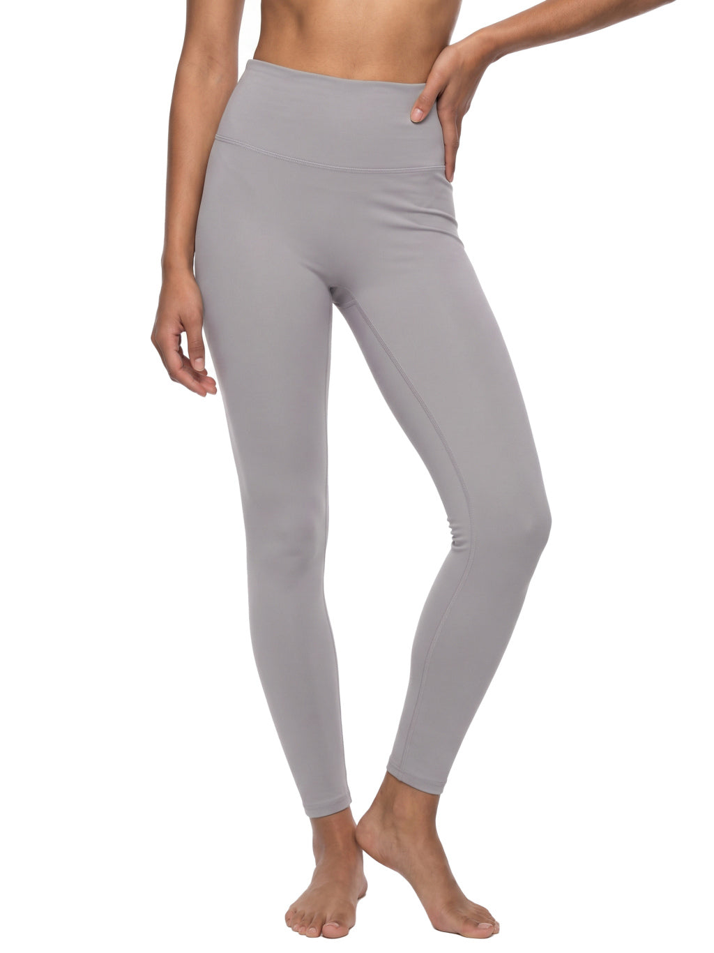 High-Rise Ankle-Length Leggings (WB0017) — supplier gallery 7