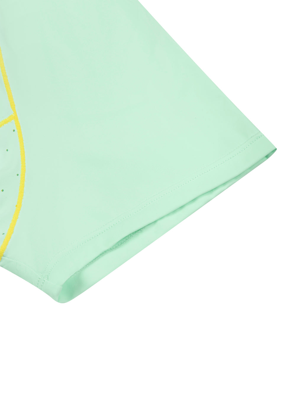 Slim Fit Quarter-Zip Polo Shirt — supplier gallery 9