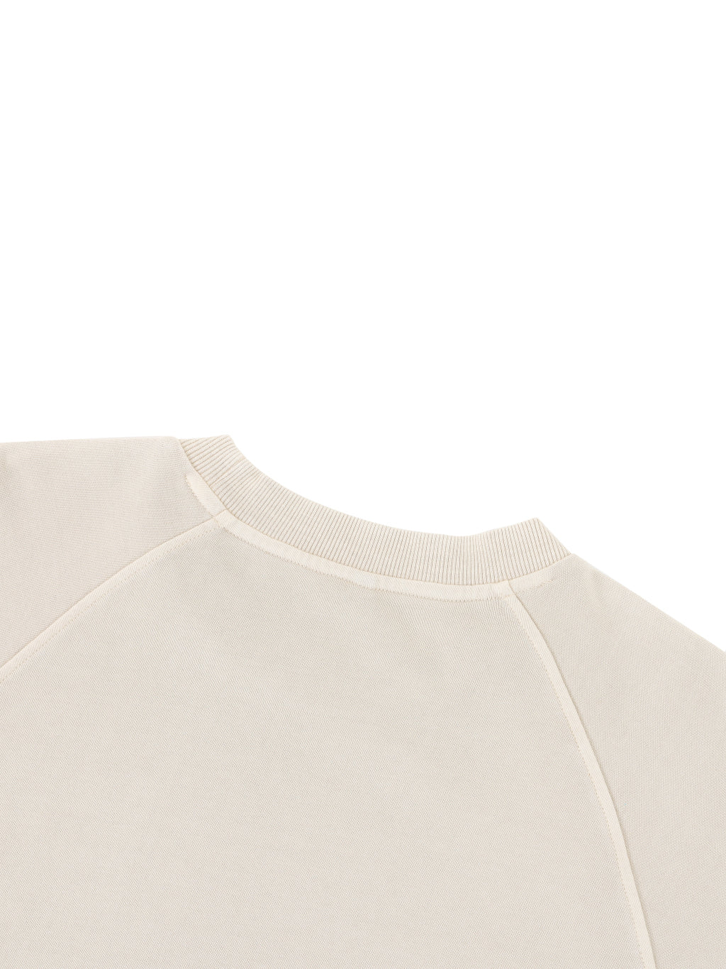SGS Boxy Short Sleeve Sweatshirt — supplier view 18