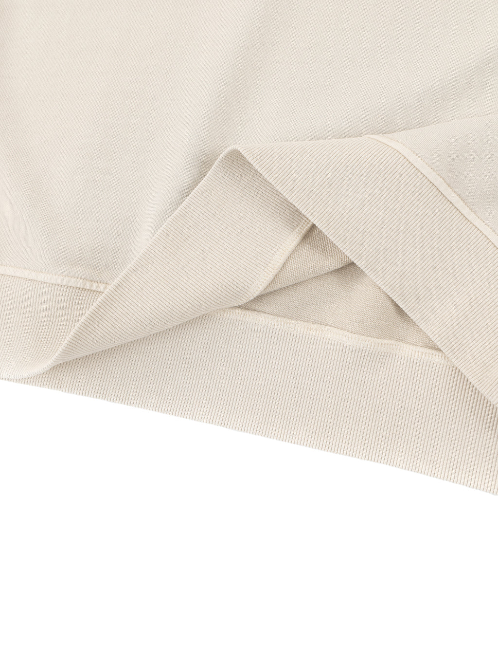 SGS Boxy Short Sleeve Sweatshirt — supplier view 17