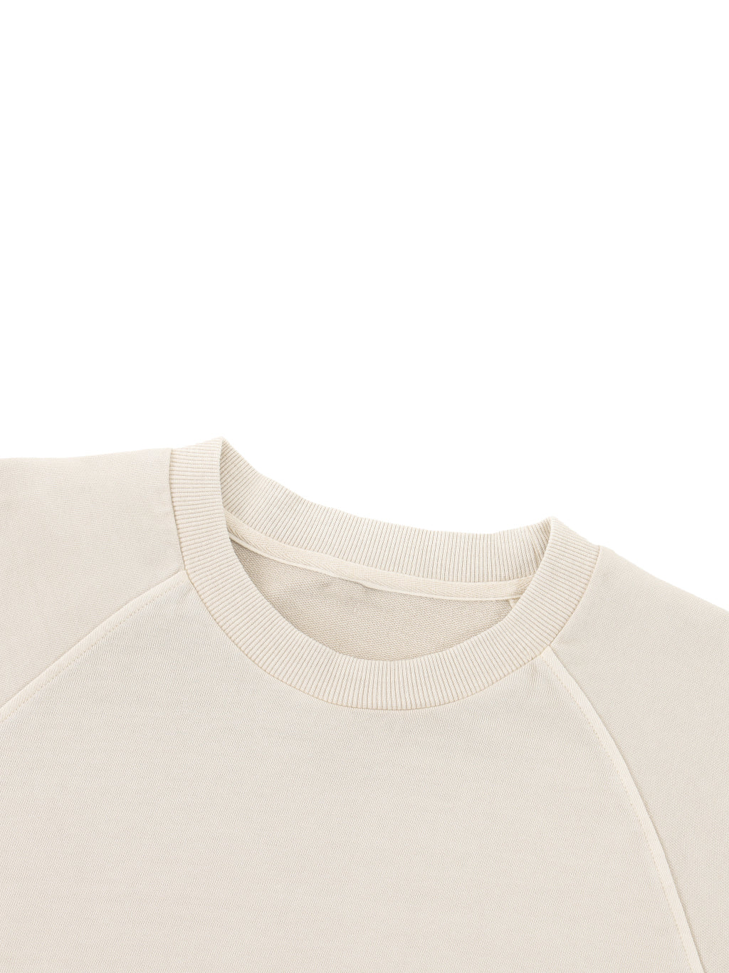 SGS Boxy Short Sleeve Sweatshirt — supplier view 15