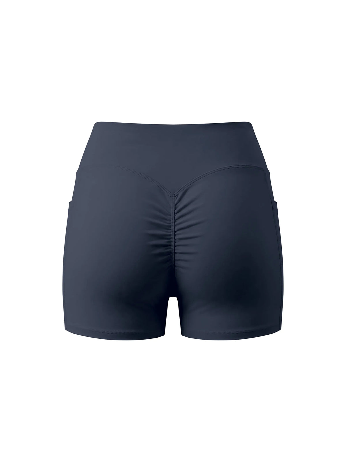 High-Rise Pocket Shorts (WB0055) — supplier gallery 2