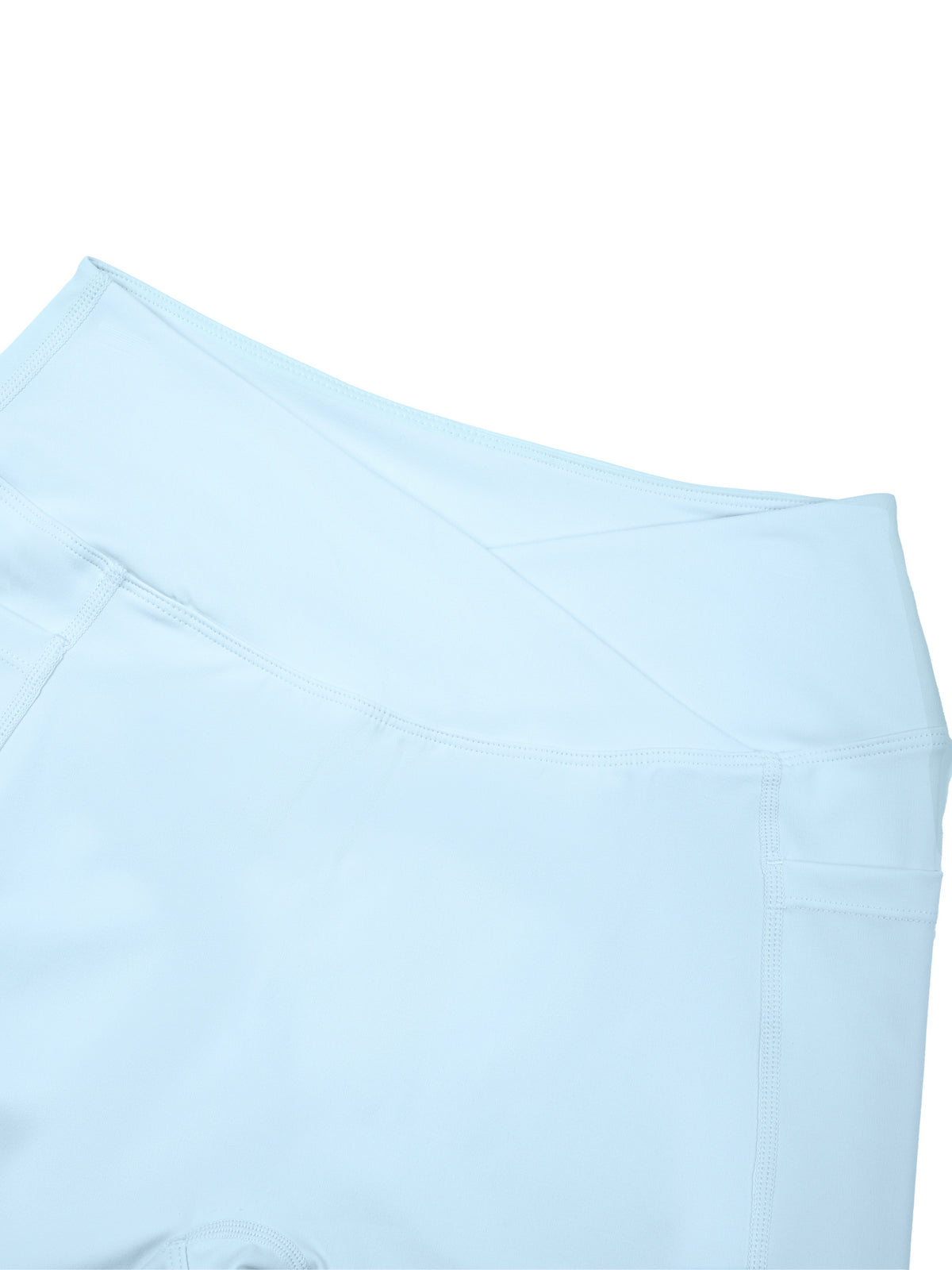 High-Rise Pocket Shorts (WB0055) — supplier gallery 8