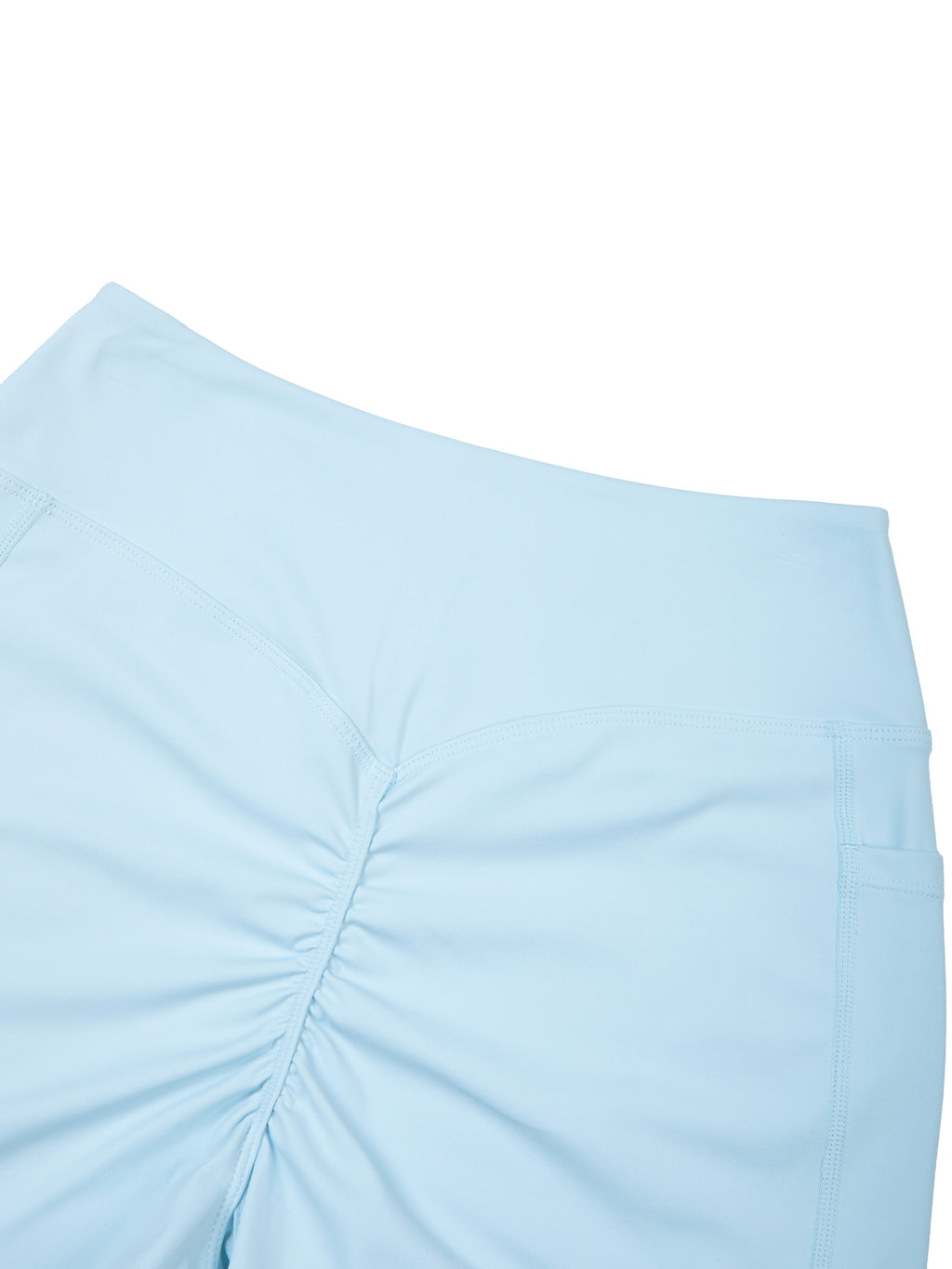 High-Rise Pocket Shorts (WB0055) — supplier gallery 11
