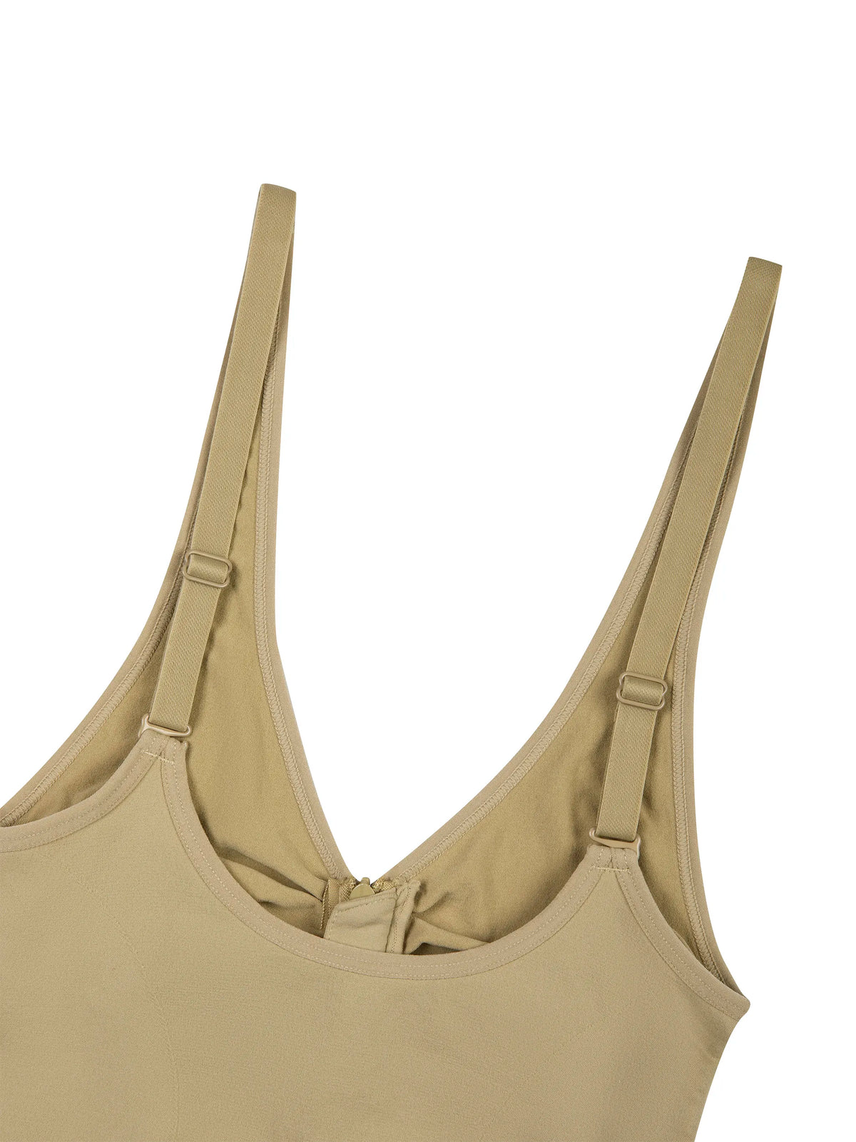 Full-Zip Ruched Bodysuit — supplier gallery 11