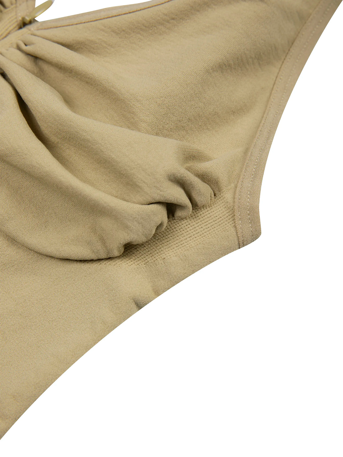 Full-Zip Ruched Bodysuit — supplier gallery 9