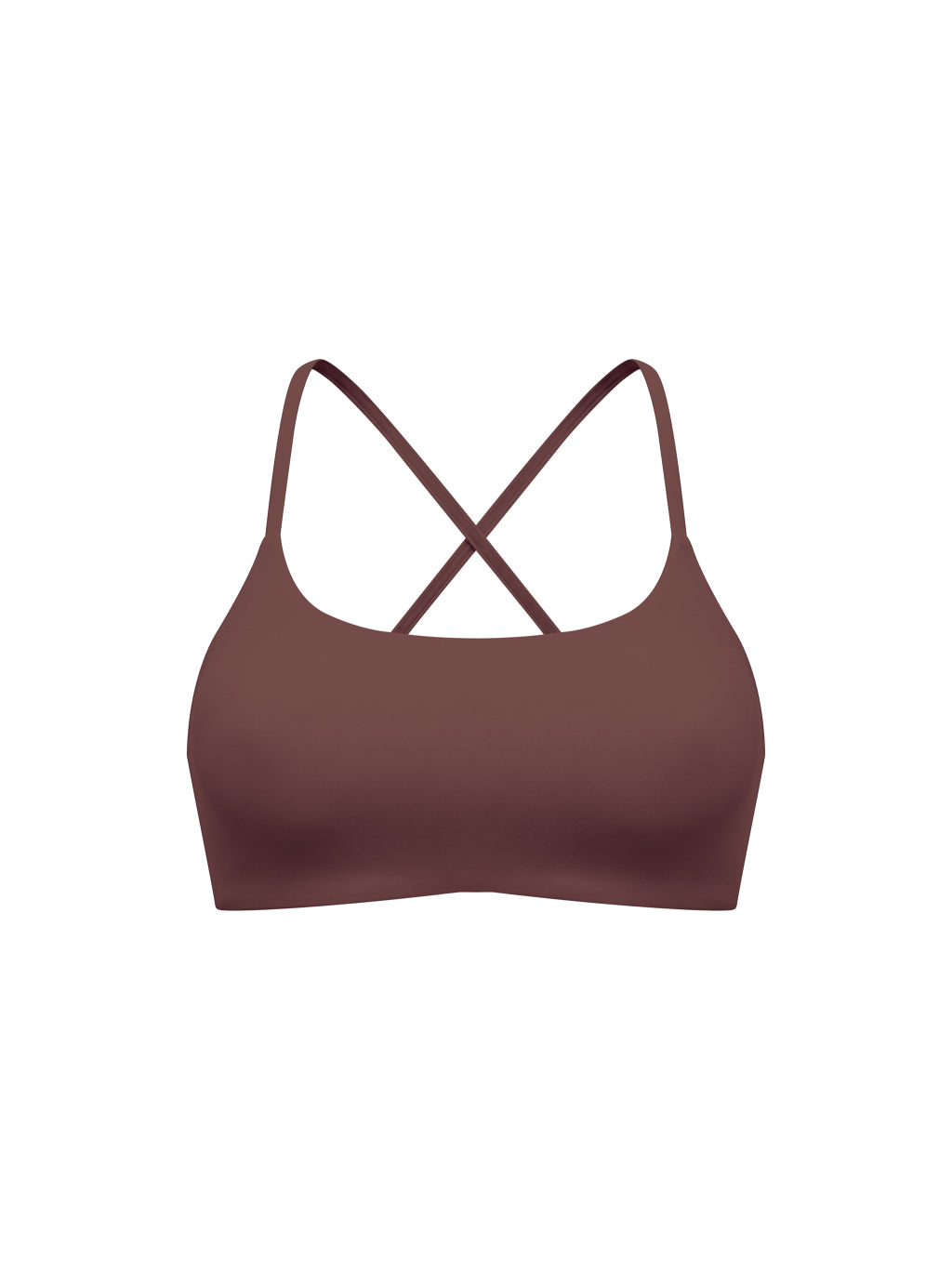 U-Neck Sports Bra (WT0168) — supplier gallery 1