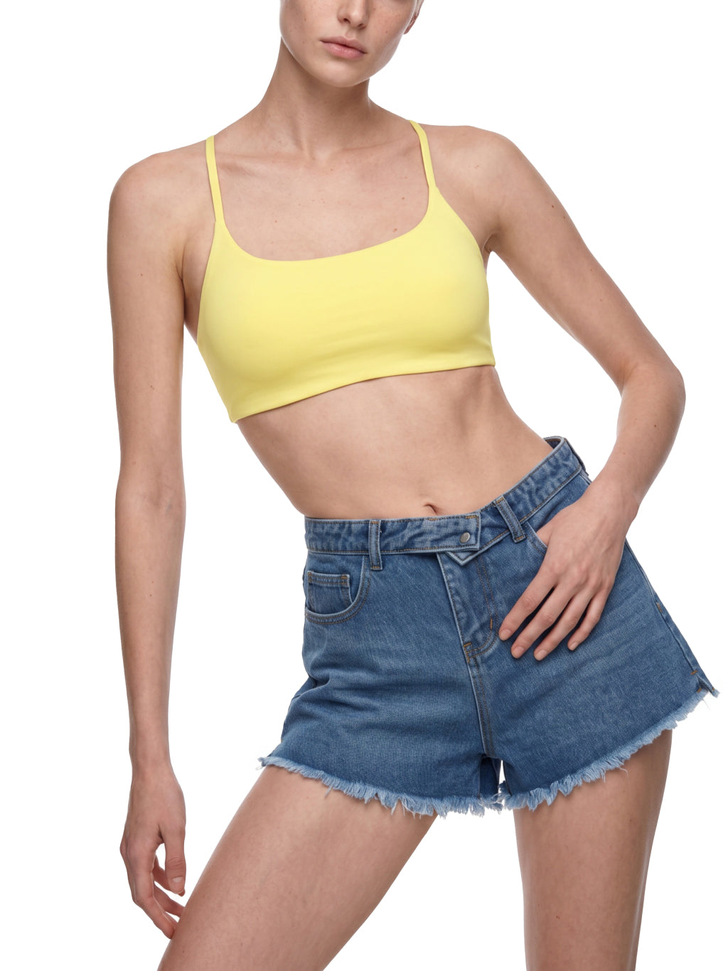 U-Neck Sports Bra (WT0168) — supplier gallery 6