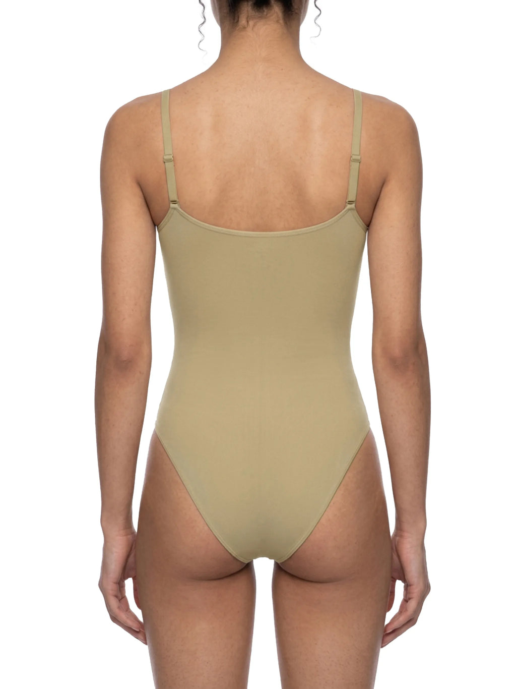 Full-Zip Ruched Bodysuit — supplier gallery 5