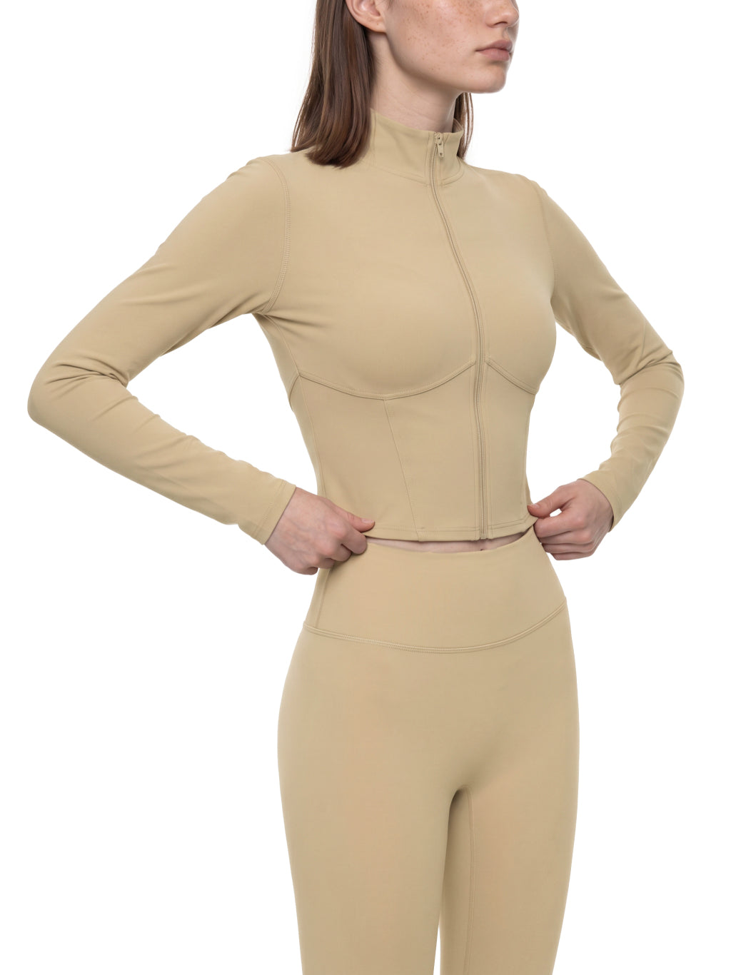 Full-Zip Sports Jacket — supplier gallery 7