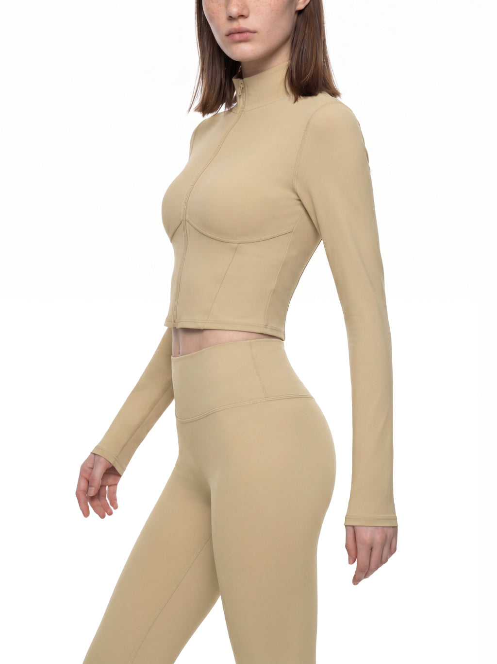 Full-Zip Sports Jacket — supplier gallery 6