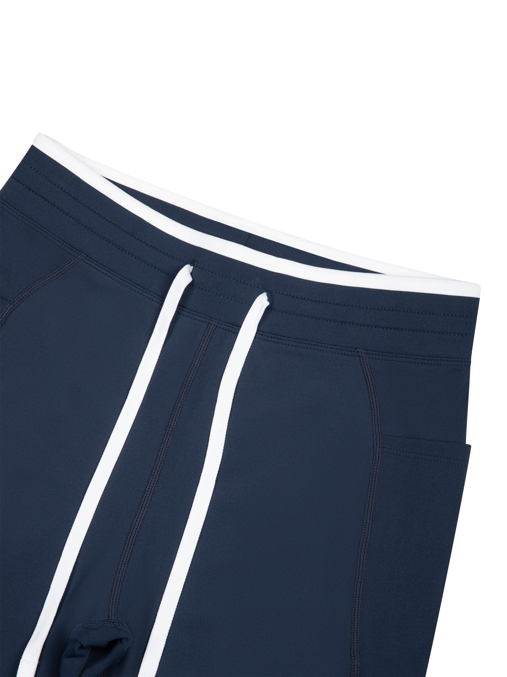 High-Rise Color Block Shorts (WB0062) — supplier gallery 8