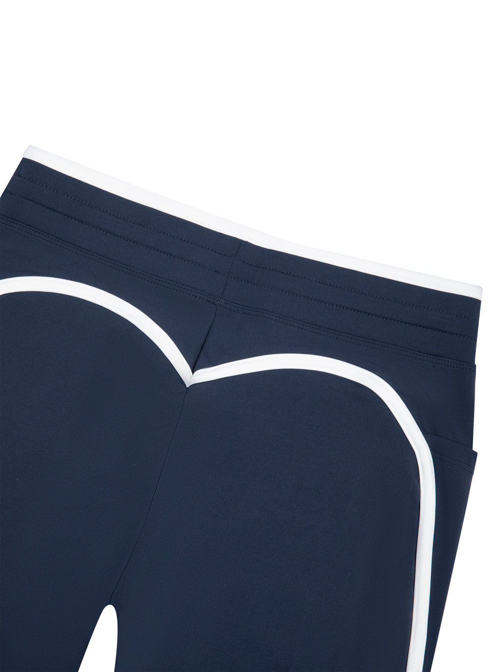 High-Rise Color Block Shorts (WB0062) — supplier gallery 11