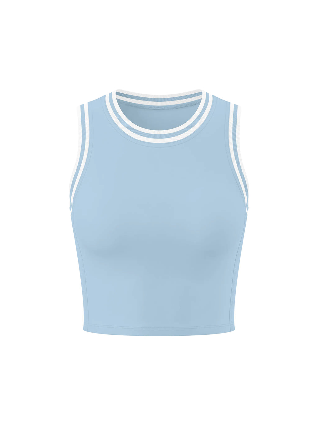Color Block Tank (WT0142) — supplier gallery 1