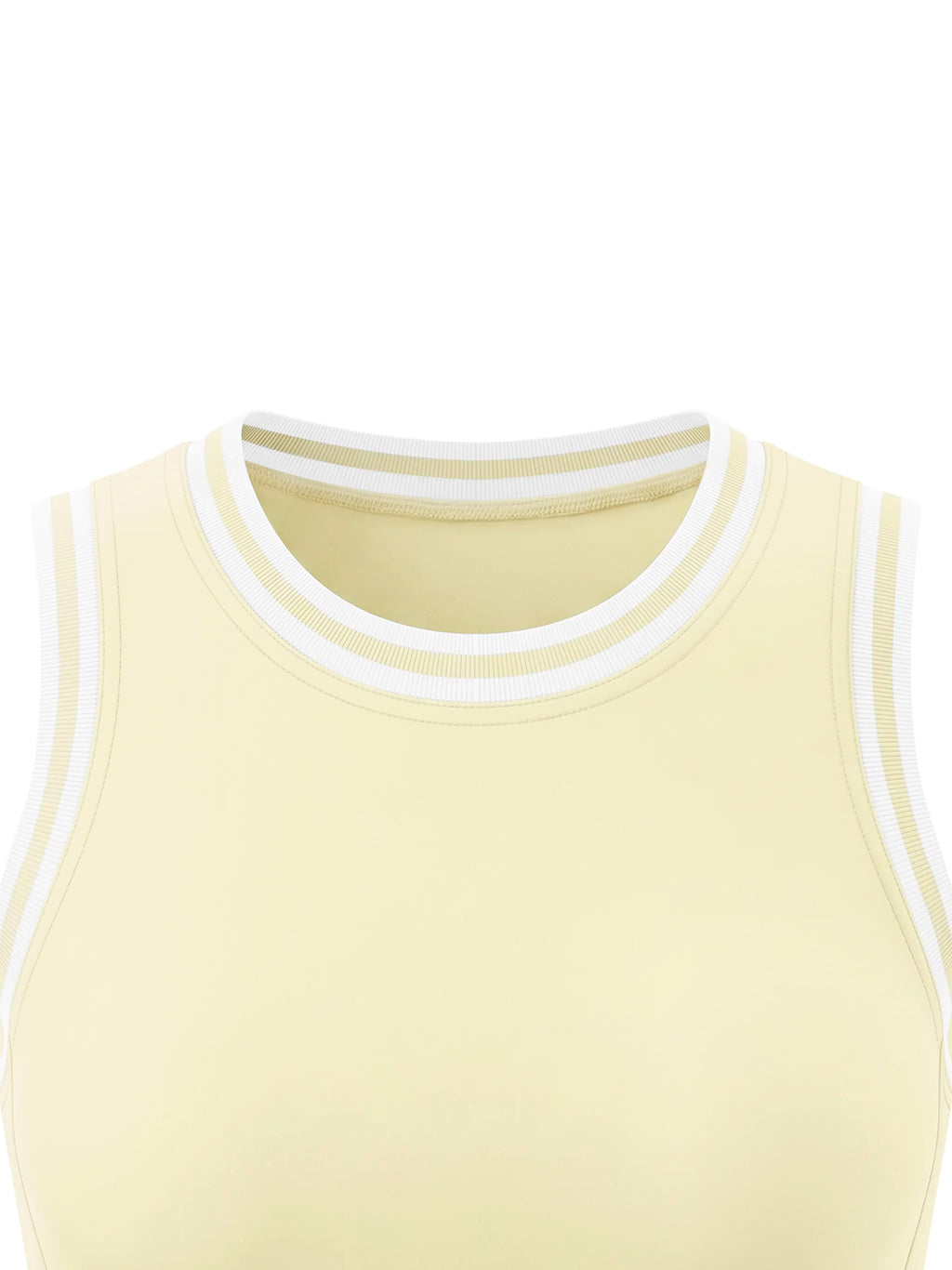 Color Block Tank (WT0142) — supplier gallery 8