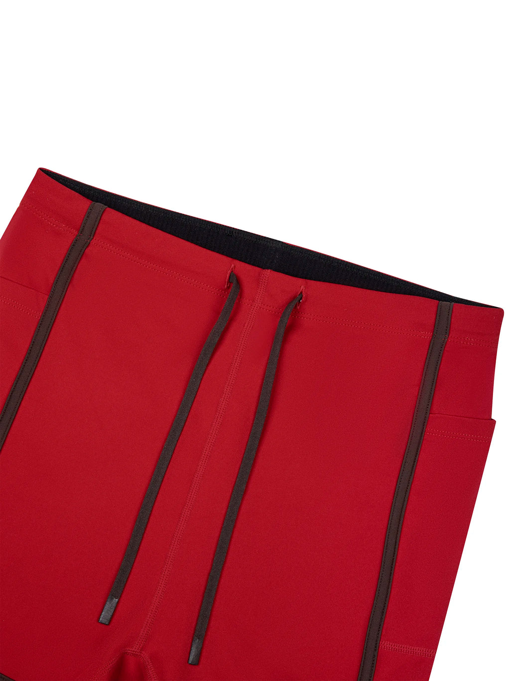 High-Waisted Ringer Shorts — supplier gallery 8