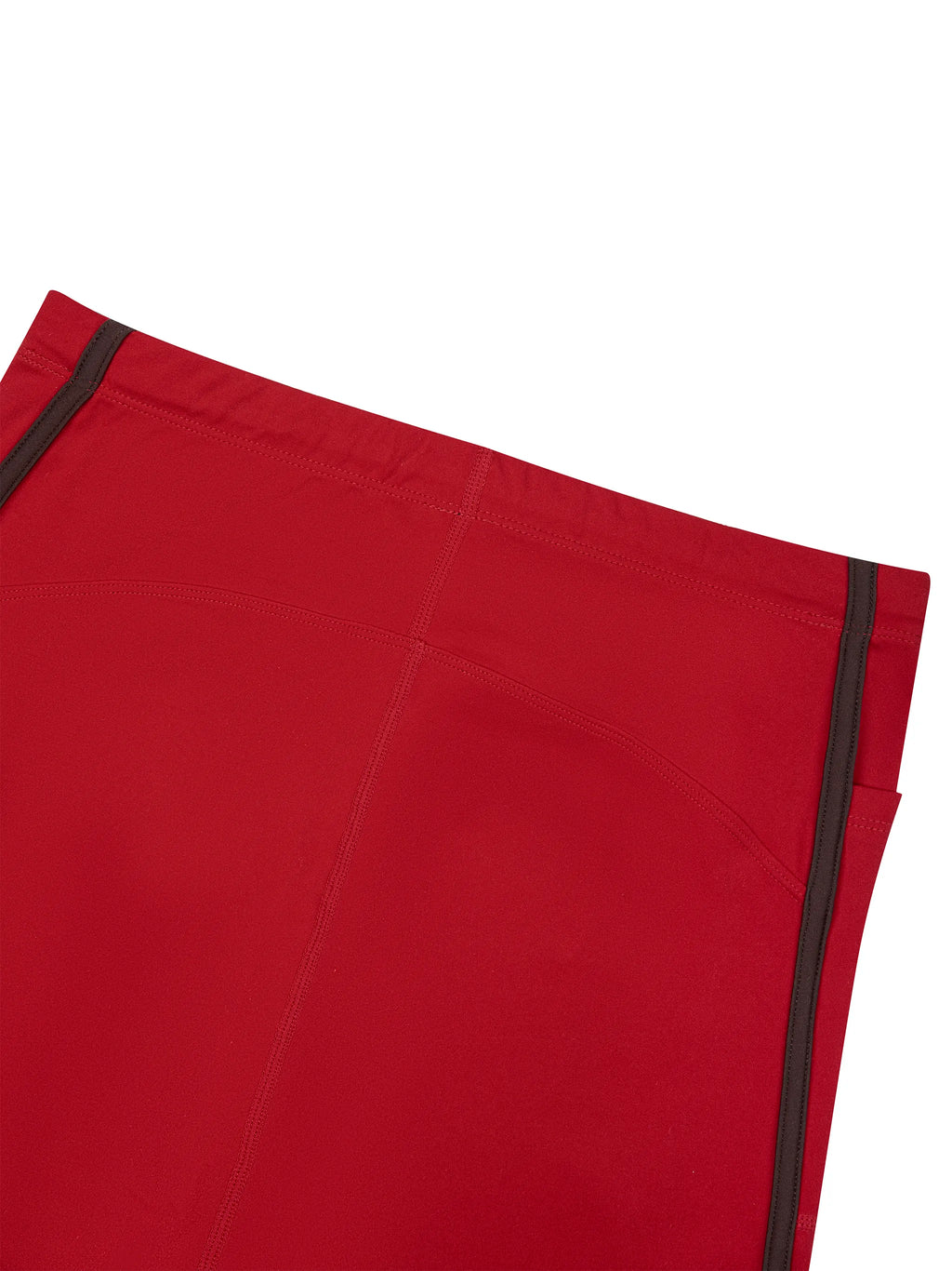 High-Waisted Ringer Shorts — supplier gallery 11