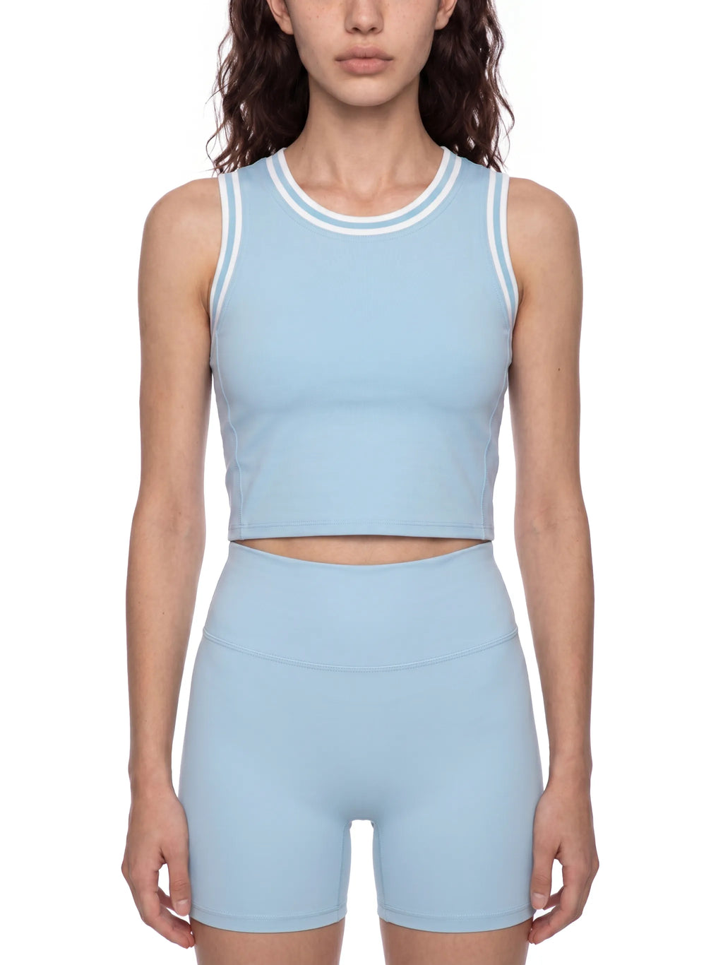 Color Block Tank (WT0142) — supplier gallery 3