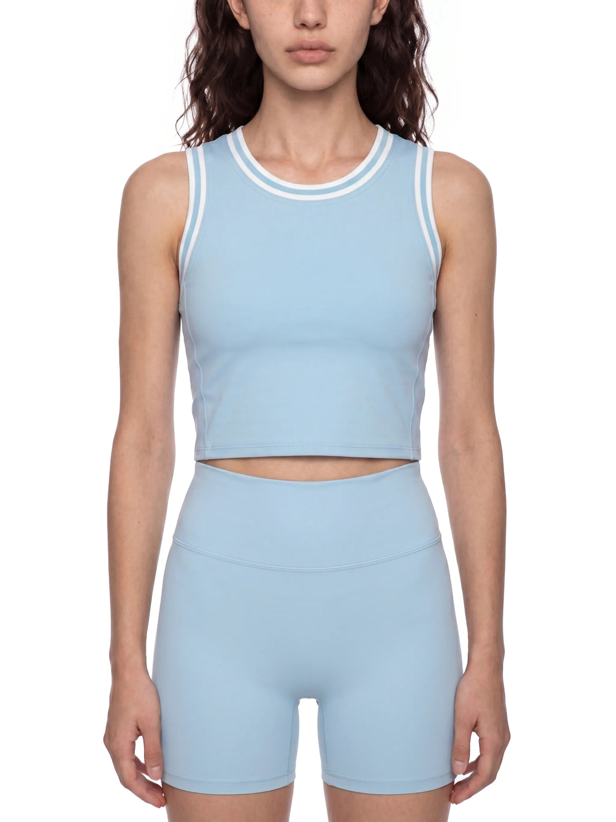Color Block Tank (WT0142) — supplier gallery 3